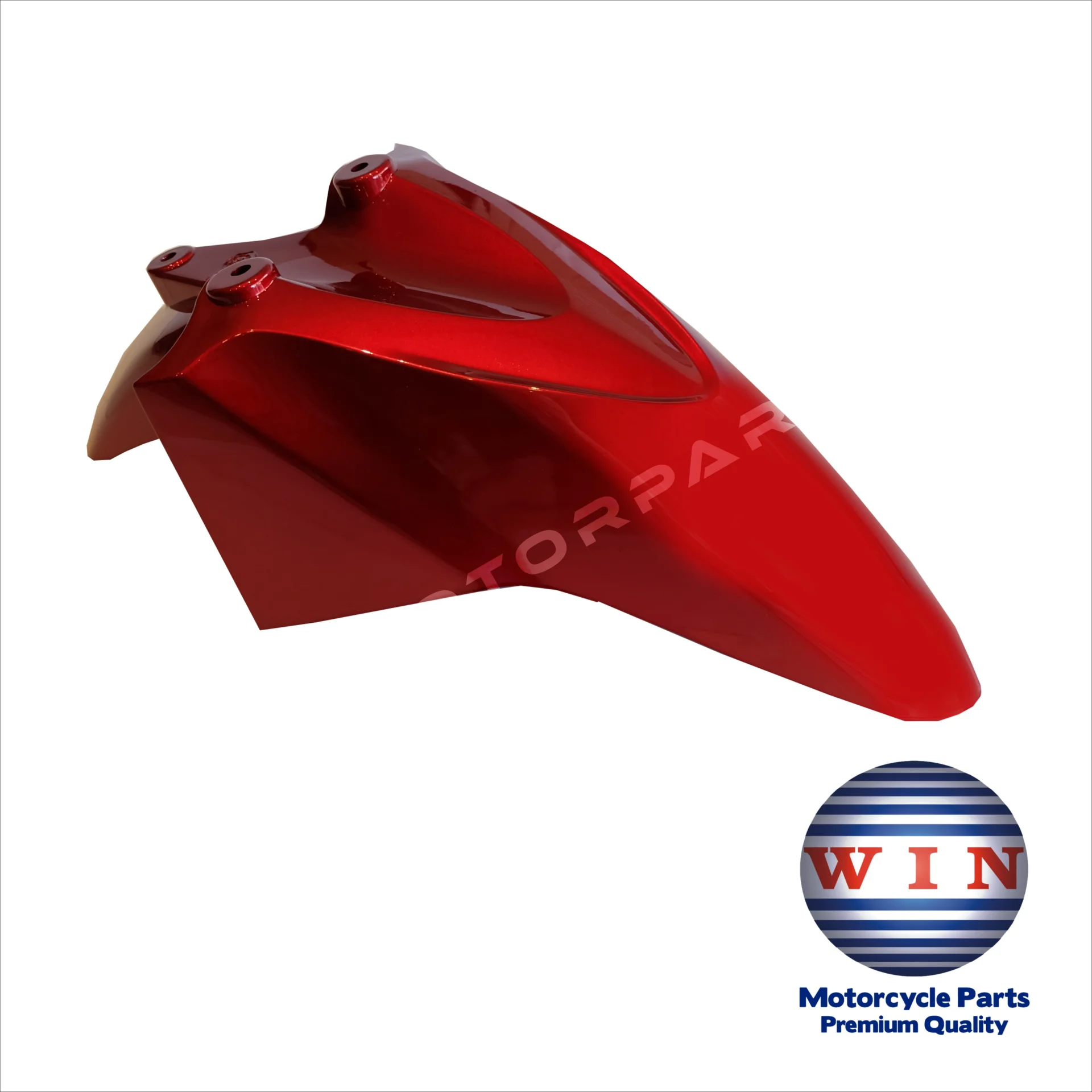 FRONT FENDER VARIO TECHNO MERAH MAROON